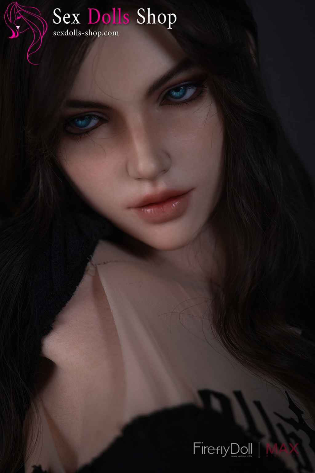 fireflydoll 160cm G cup 5