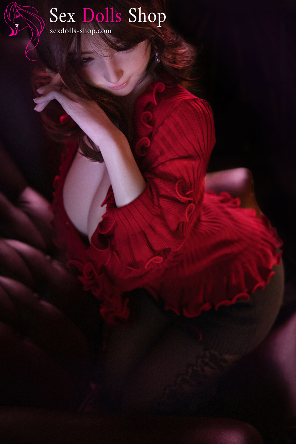 fireflydoll 160cm G cup 6