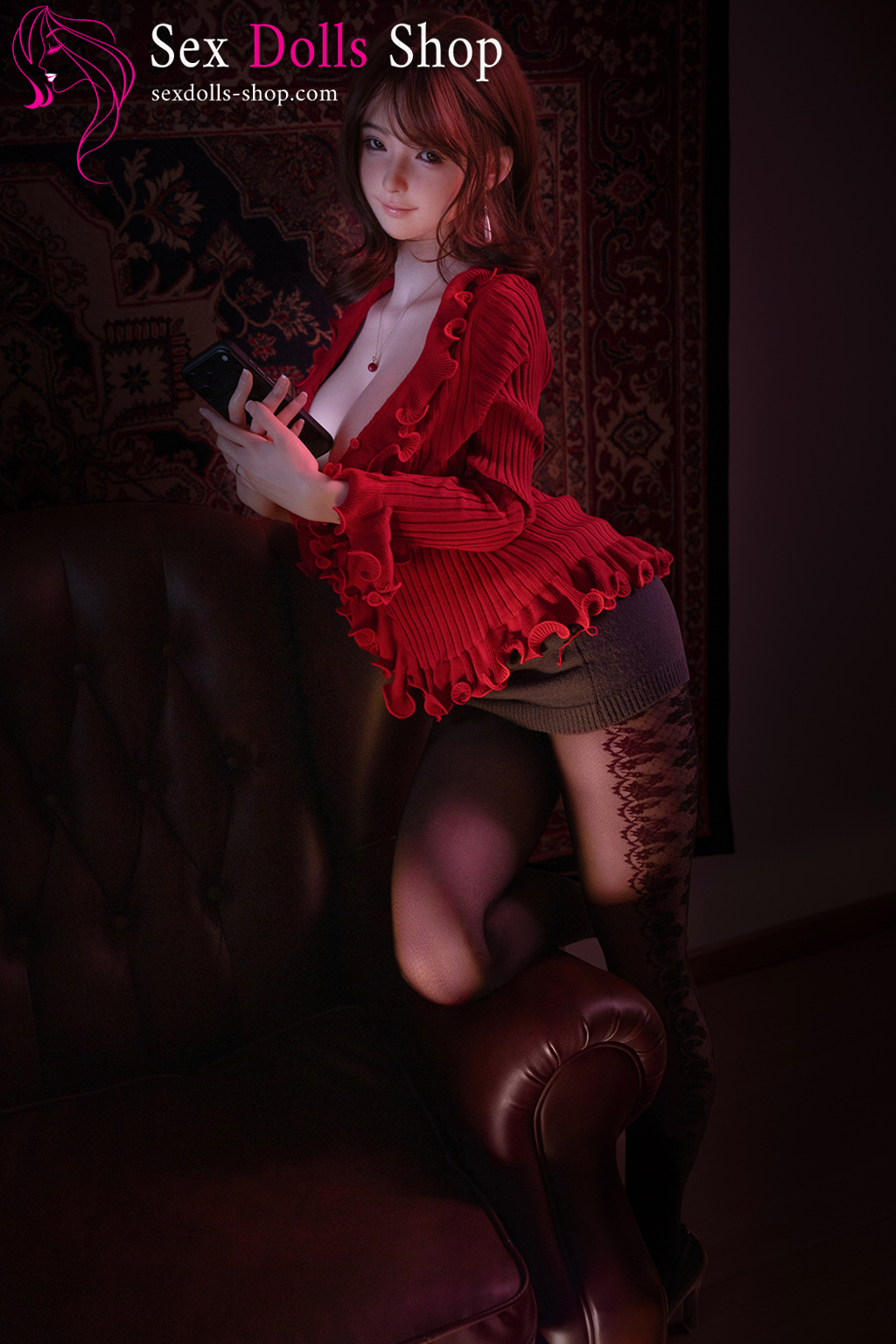 fireflydoll 160cm G cup 8