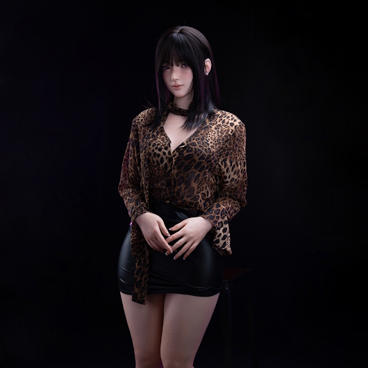 fireflydoll 161cm A cup 1