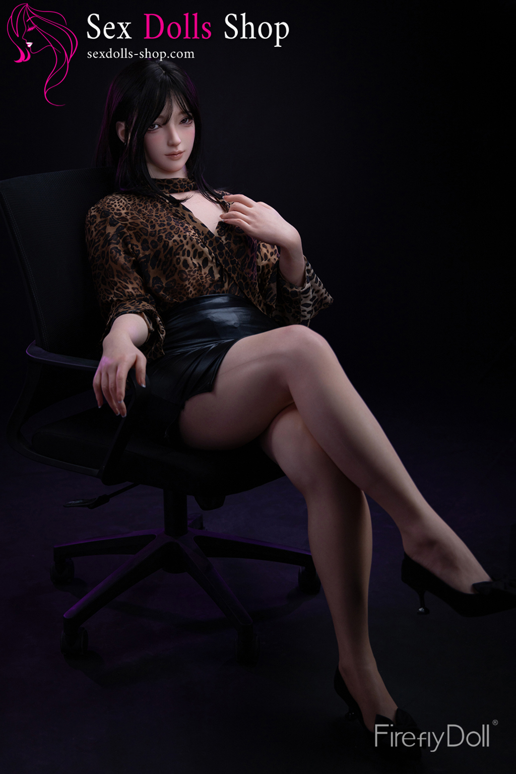 fireflydoll 161cm A cup 16
