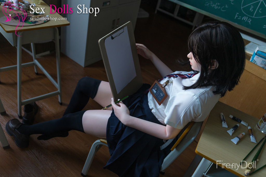 fireflydoll 162cm B cup 12