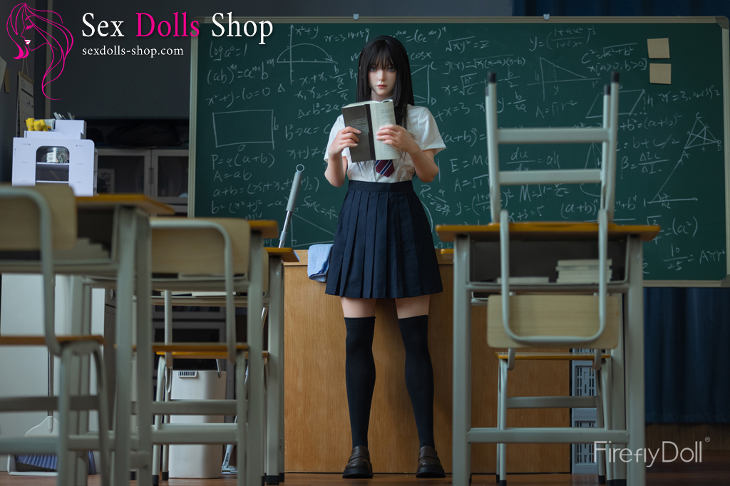 fireflydoll 162cm B cup 12