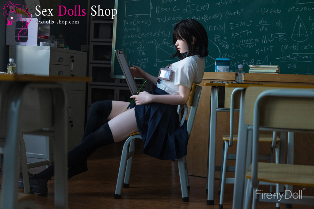 fireflydoll 162cm B cup 13