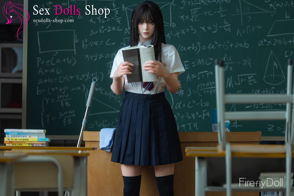 fireflydoll 162cm B cup 13