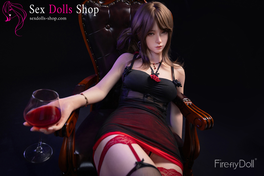 fireflydoll 162cm B cup 14