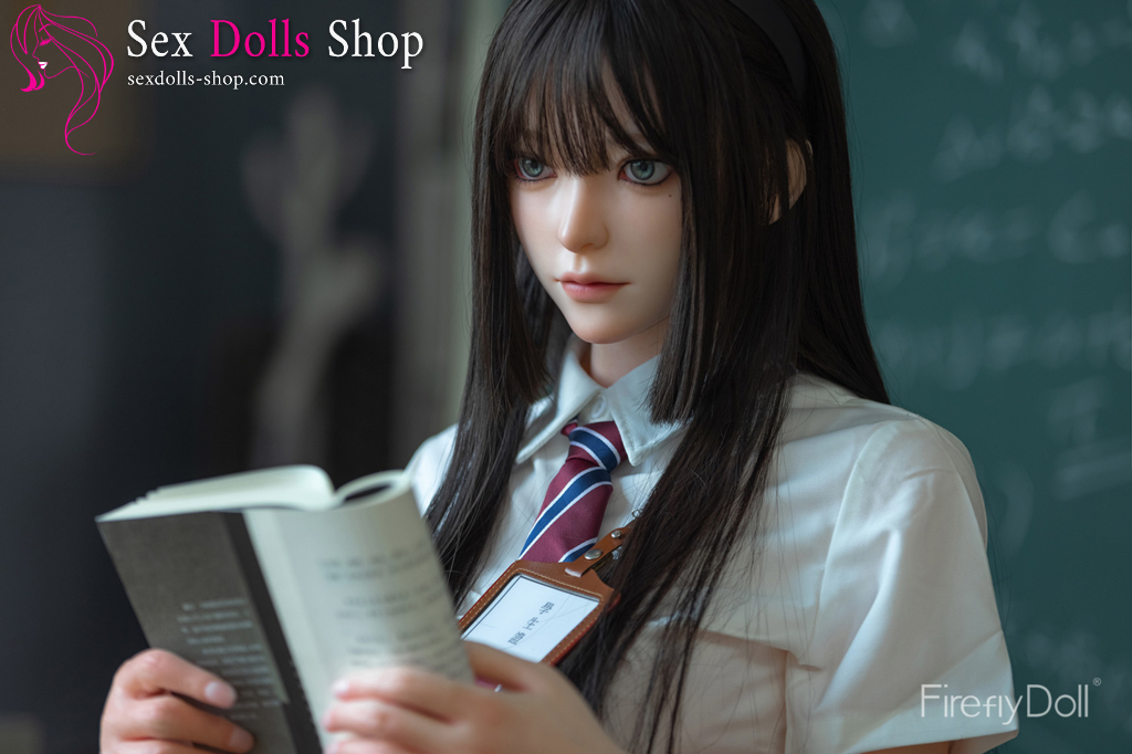 fireflydoll 162cm B cup 14