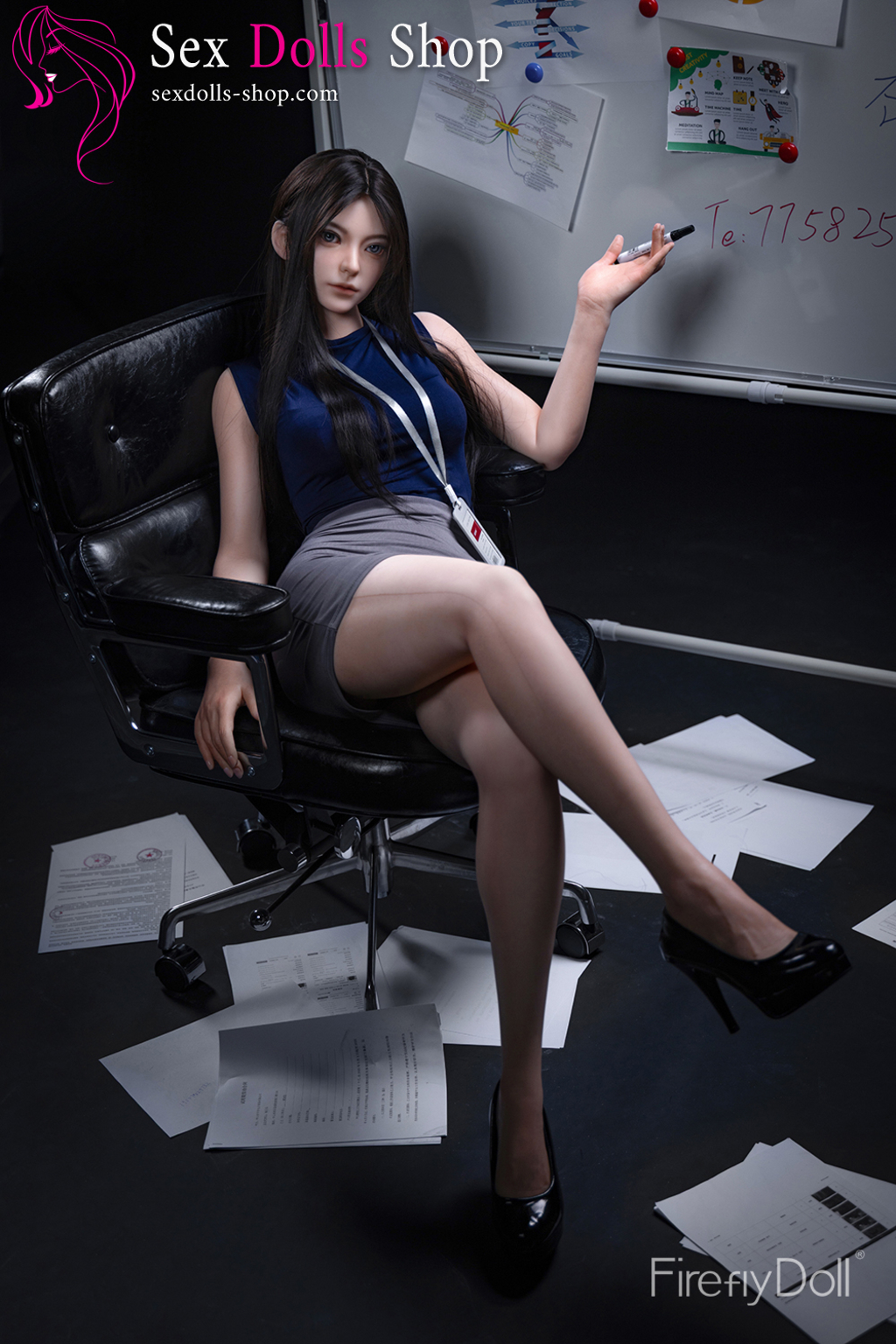 fireflydoll 162cm B cup 15