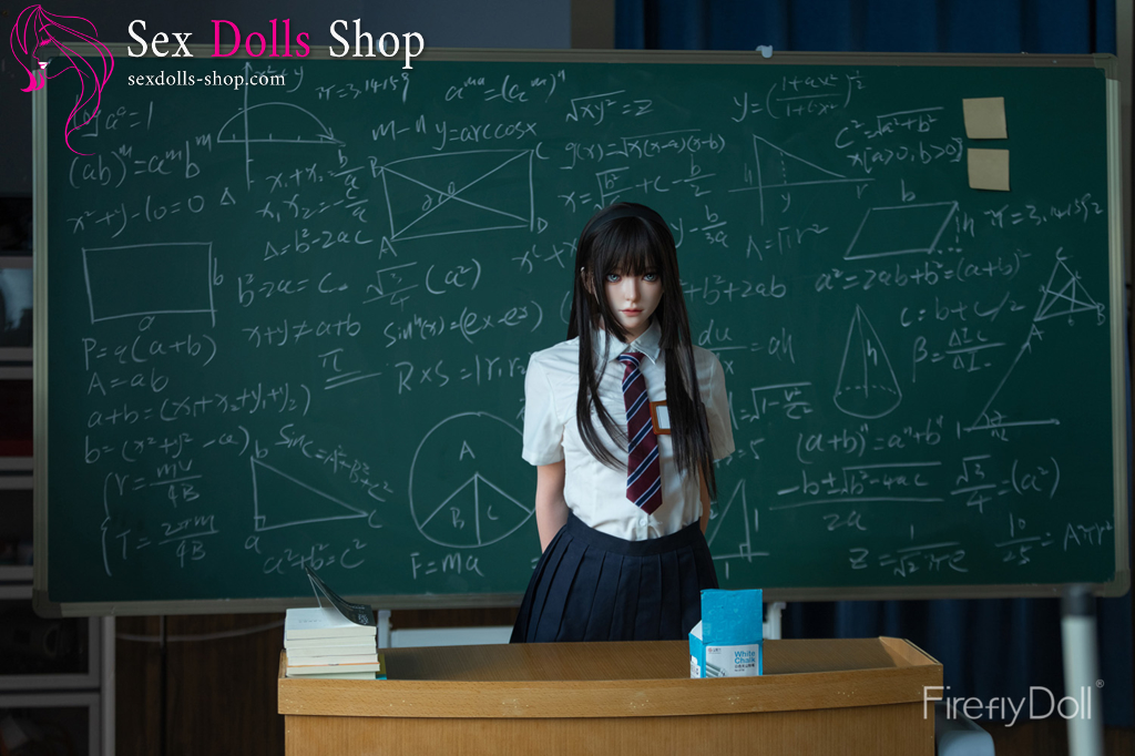 fireflydoll 162cm B cup 15