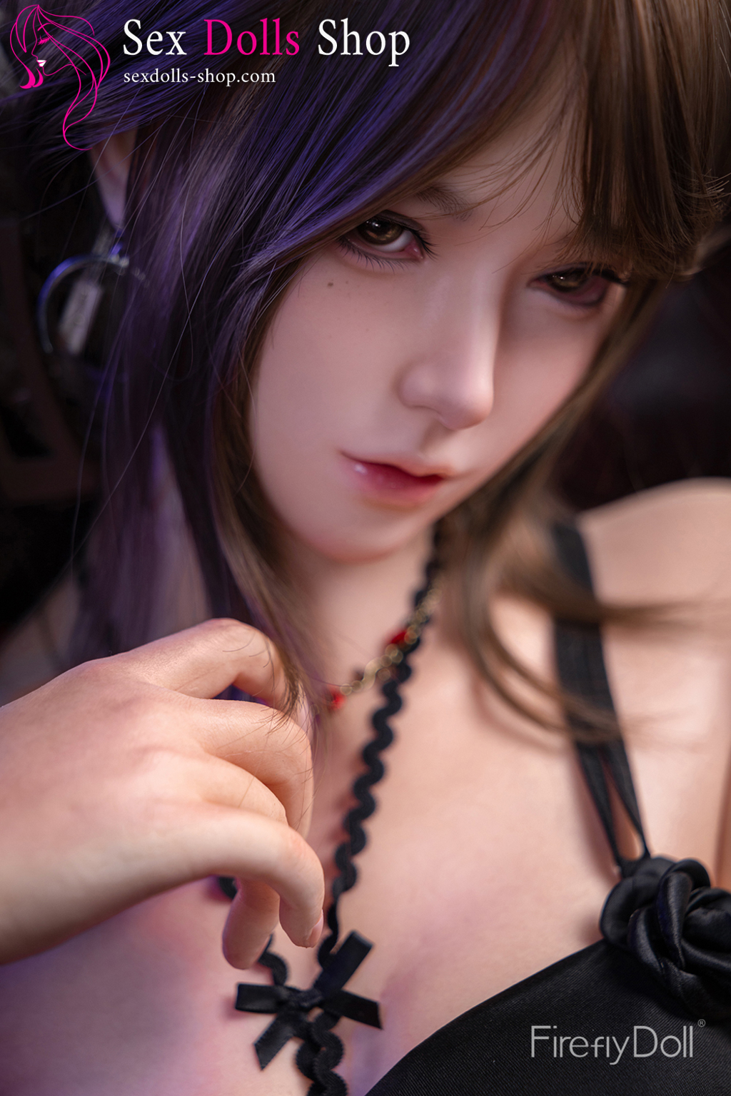 fireflydoll 162cm B cup 17