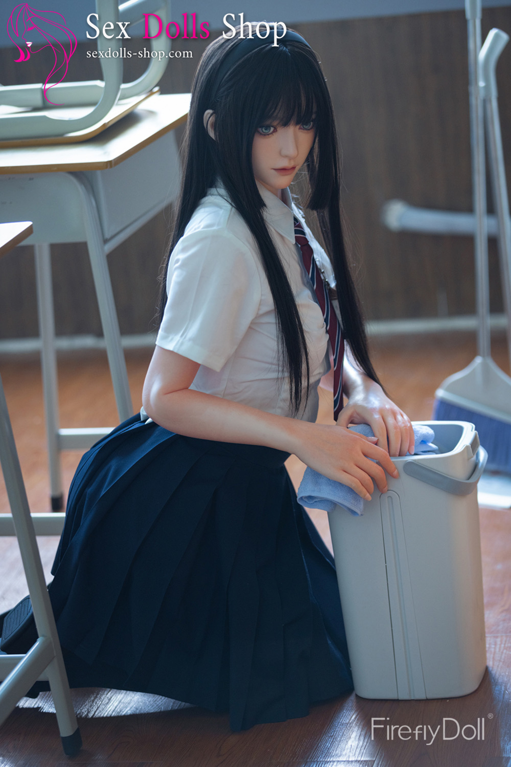 fireflydoll 162cm B cup 17