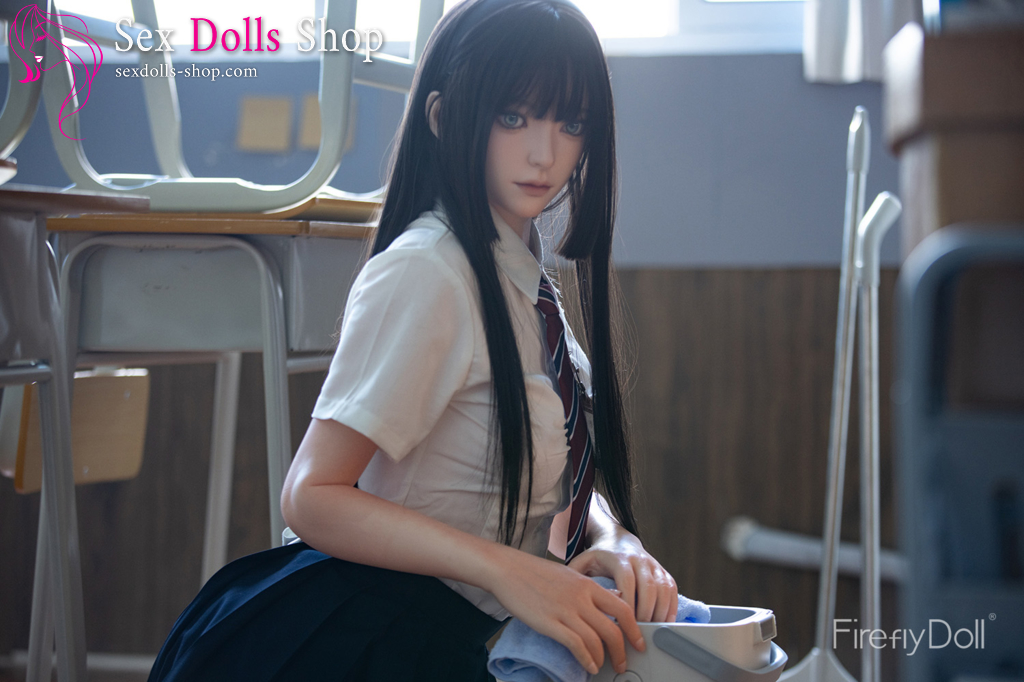 fireflydoll 162cm B cup 18