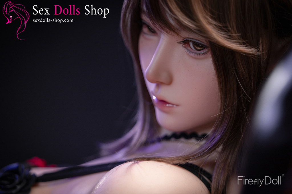 fireflydoll 162cm B cup 19