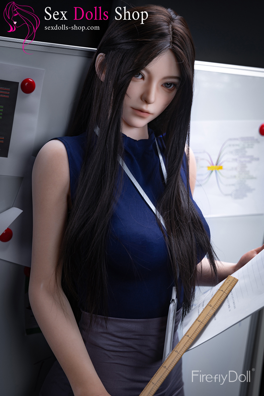 fireflydoll 162cm B cup 2