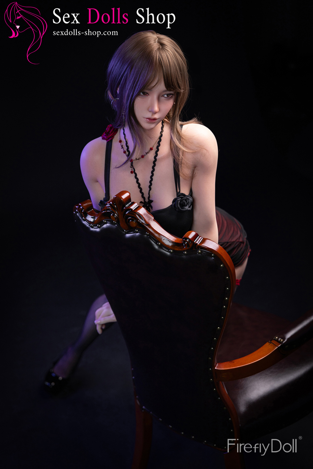 fireflydoll 162cm B cup 22