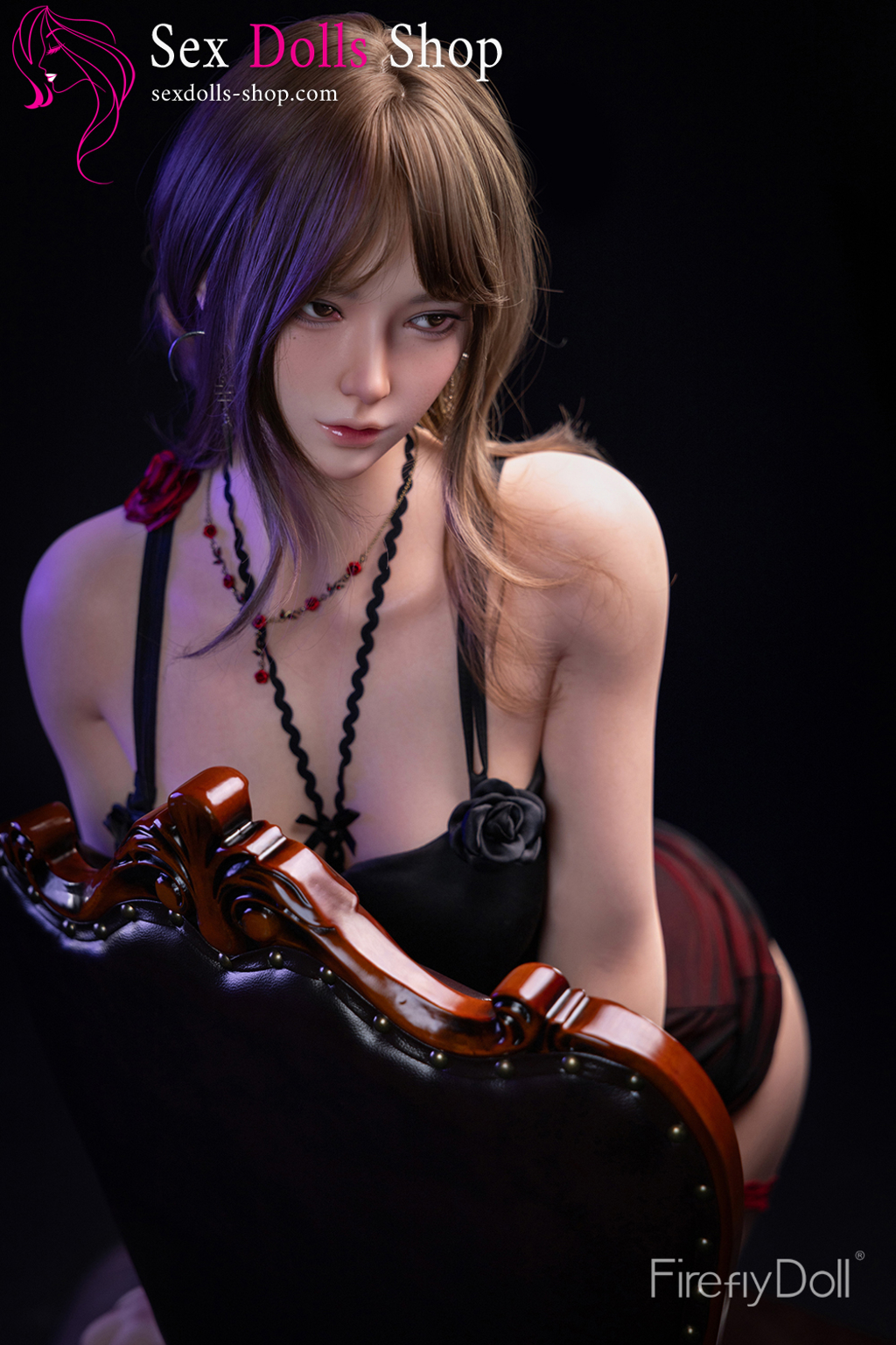 fireflydoll 162cm B cup 23