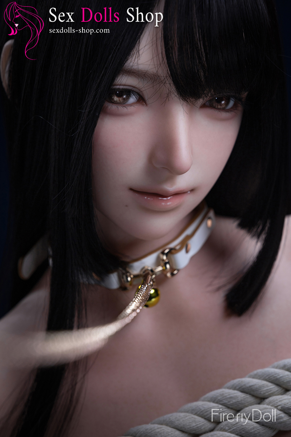 fireflydoll 162cm B cup 23