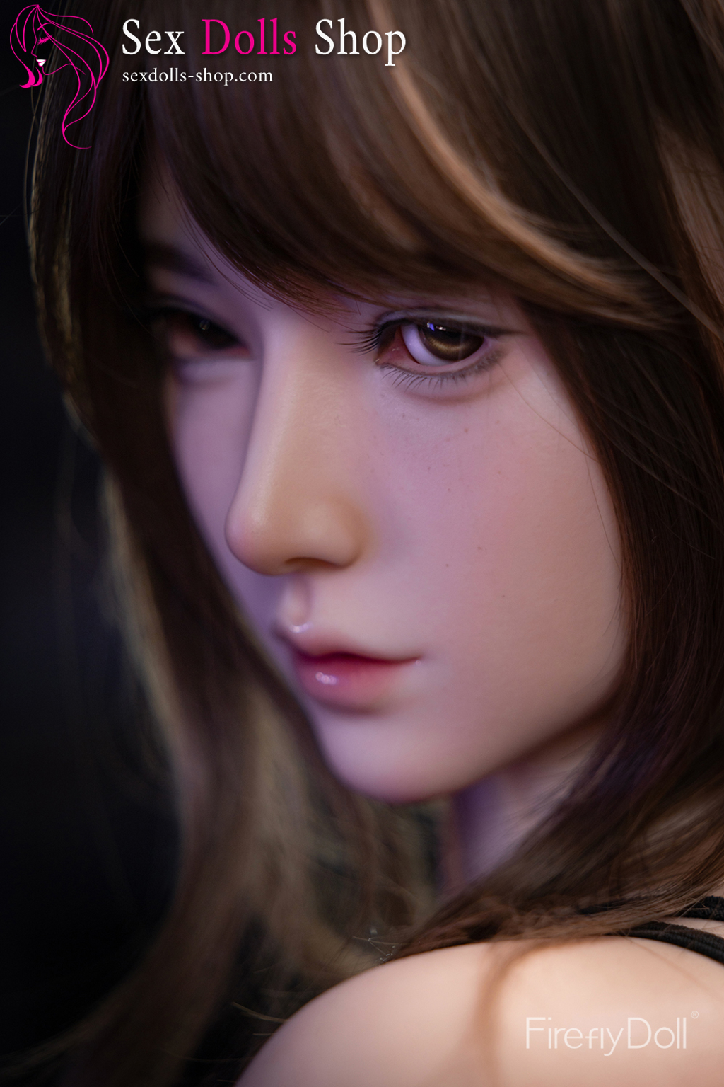 fireflydoll 162cm B cup 24