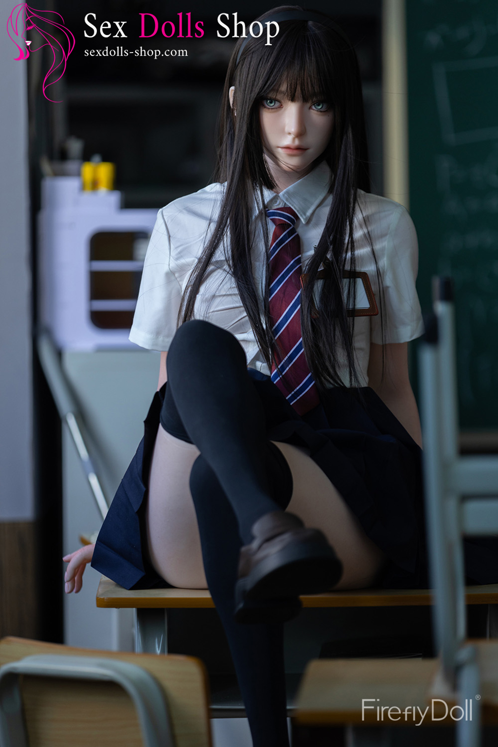 fireflydoll 162cm B cup 3