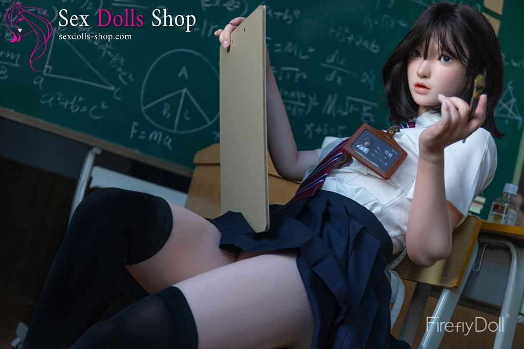 fireflydoll 162cm B cup 5