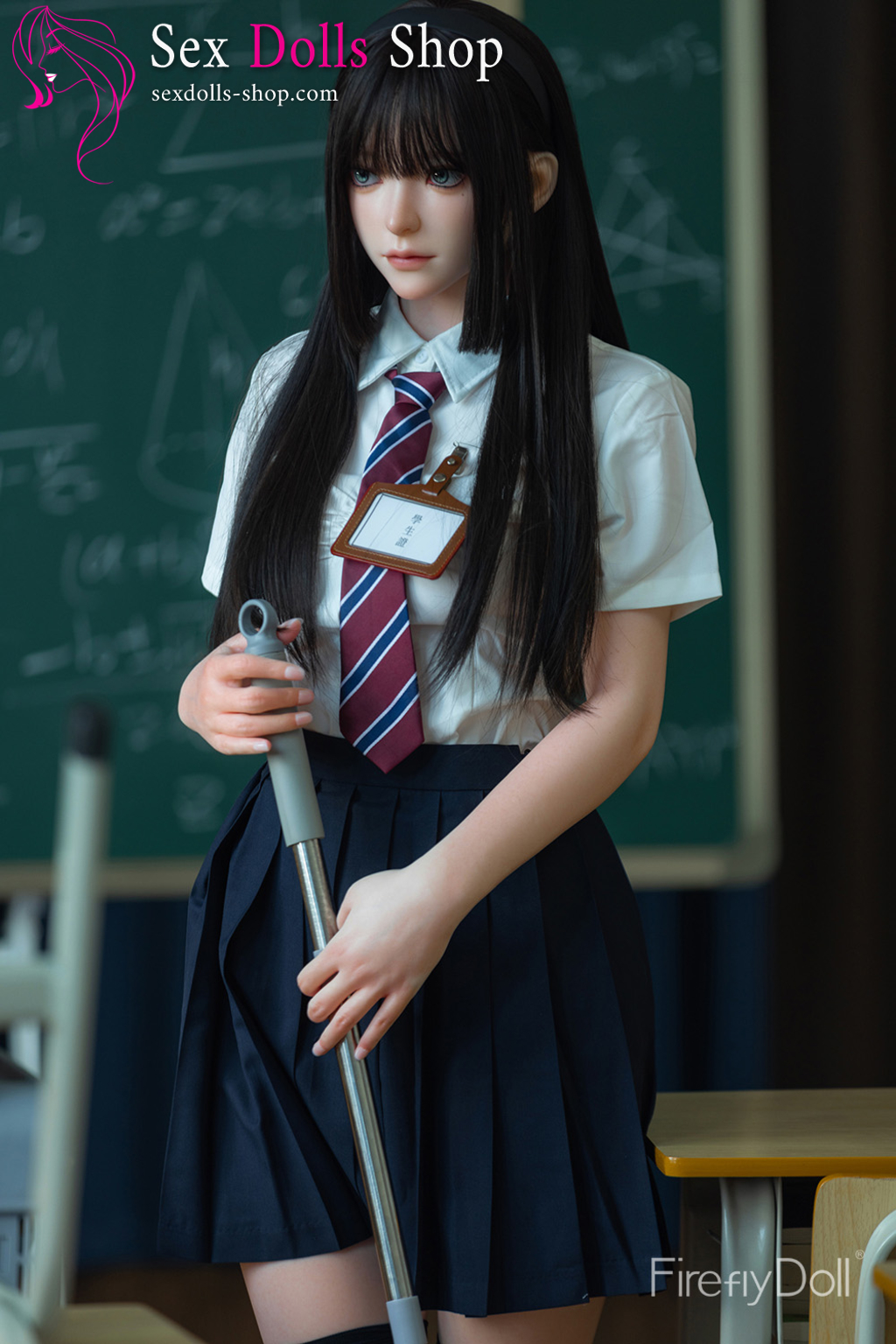 fireflydoll 162cm B cup 6