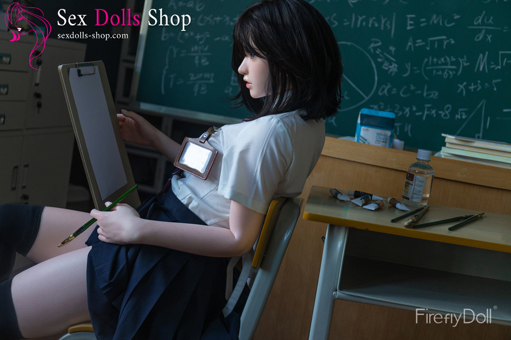 fireflydoll 162cm B cup 8