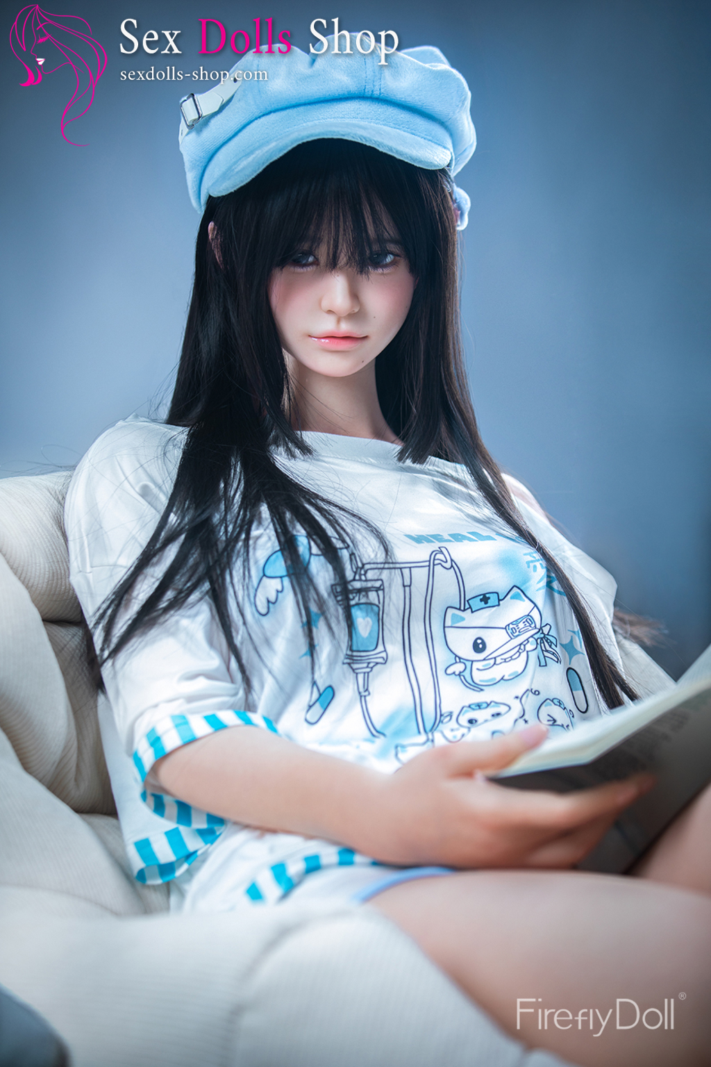fireflydoll 162cm B cup 8