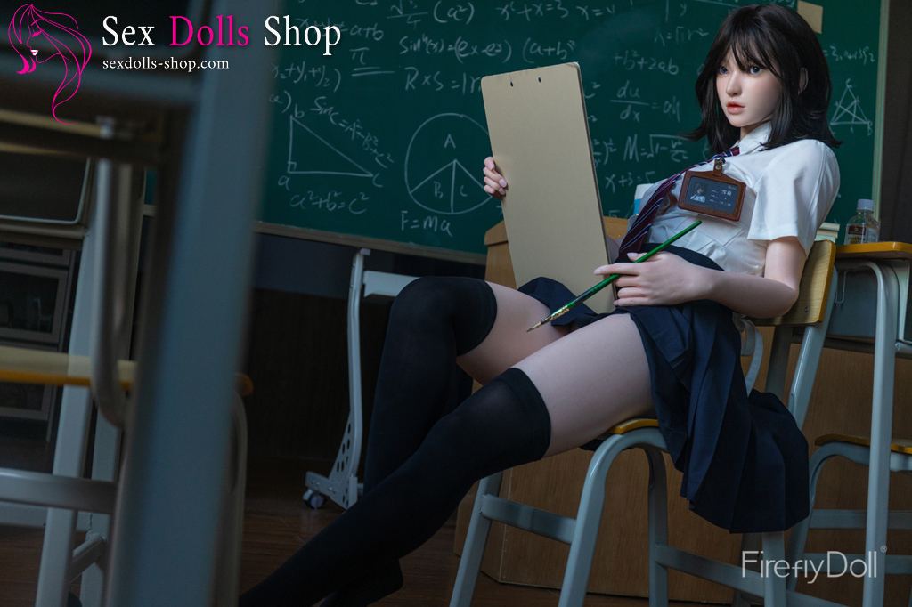fireflydoll 162cm B cup 9
