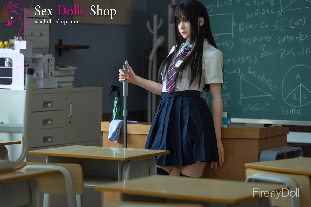 fireflydoll 162cm B cup 9