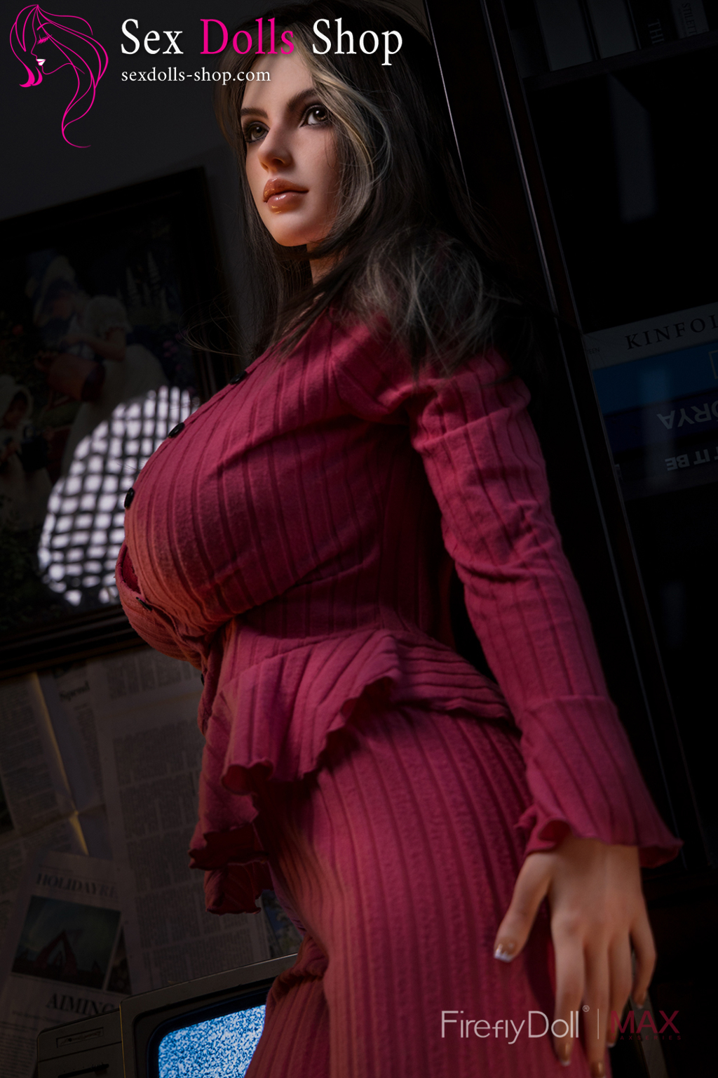 fireflydoll 164cm 14