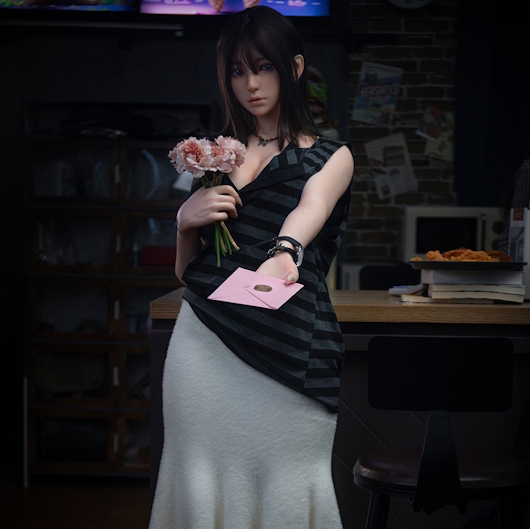 fireflydoll 164cm G cup 1