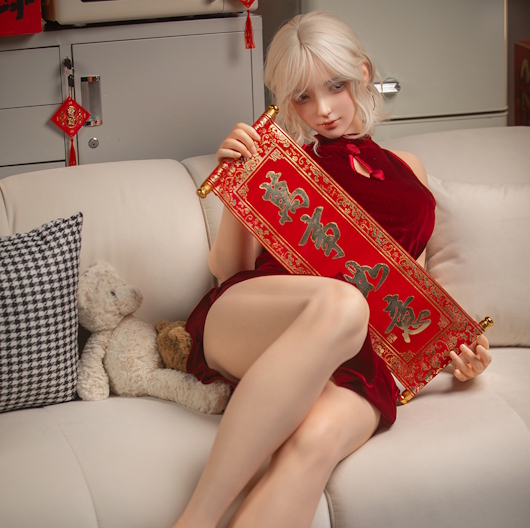 fireflydoll 164cm G cup 1