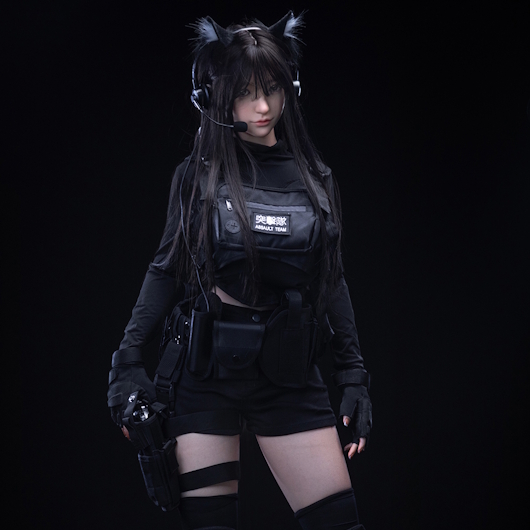 fireflydoll 164cm G cup 1