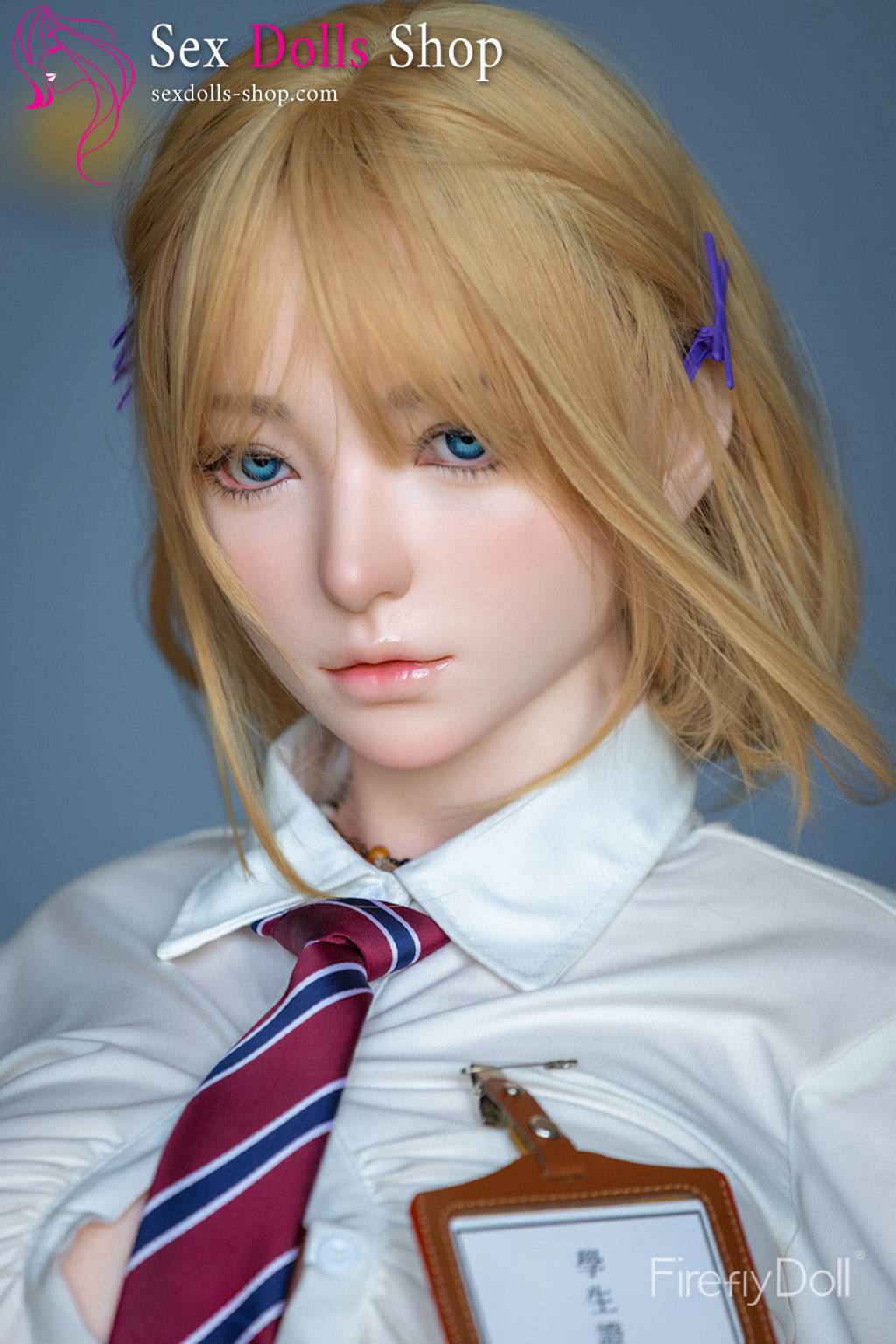 fireflydoll 164cm G cup 10