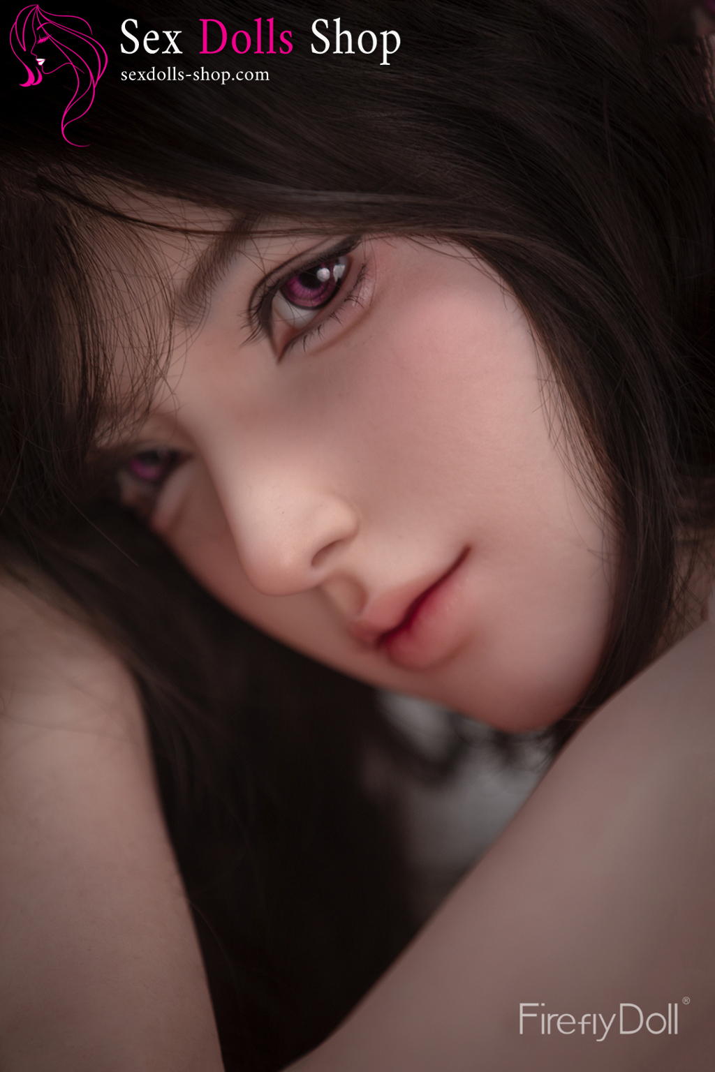 fireflydoll 164cm G cup 10