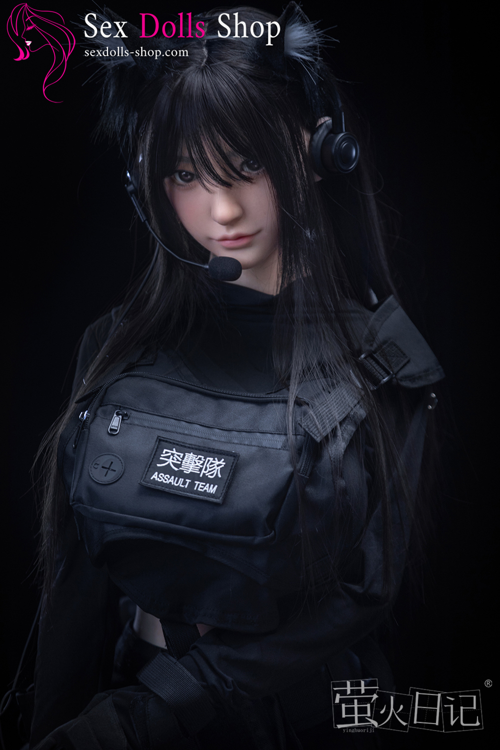 fireflydoll 164cm G cup 10