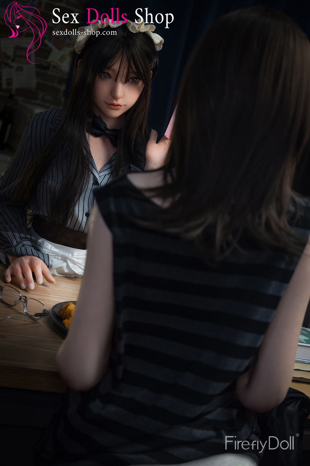 fireflydoll 164cm G cup 11