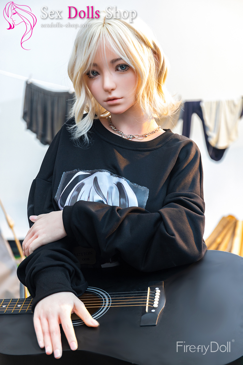 fireflydoll 164cm G cup 11