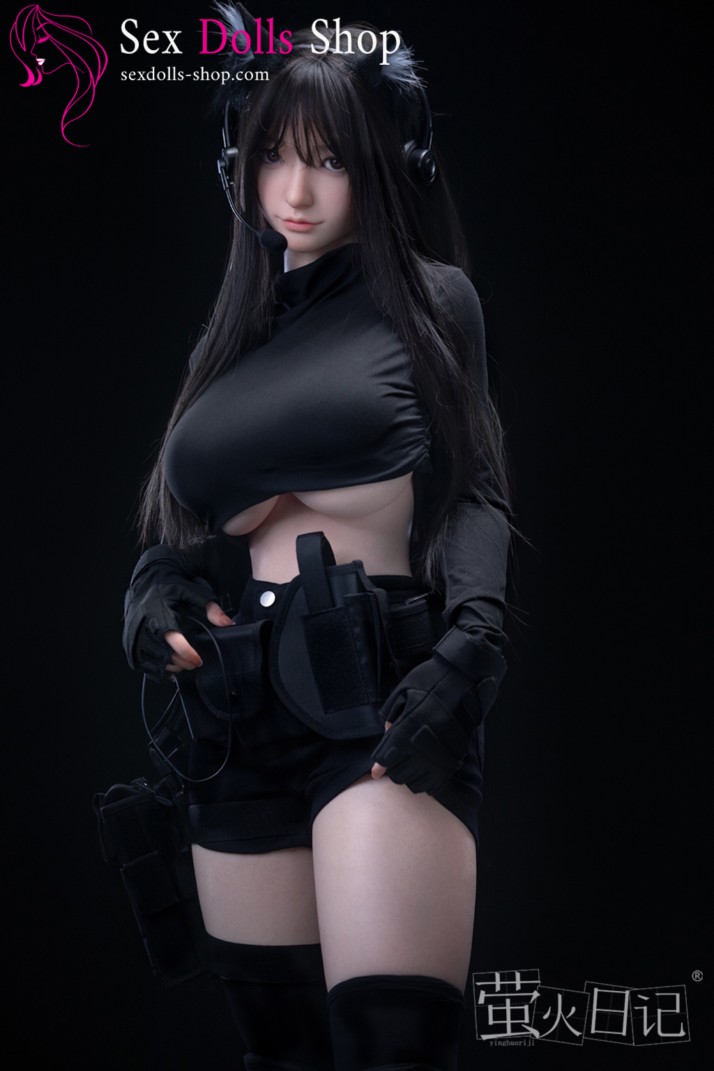 fireflydoll 164cm G cup 11