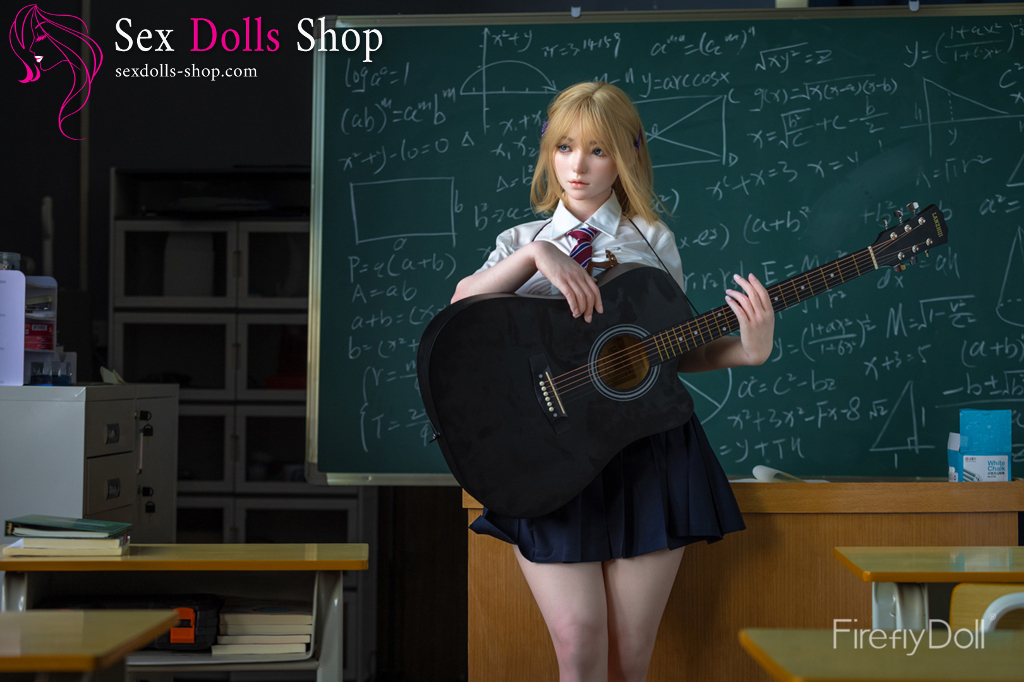 fireflydoll 164cm G cup 12