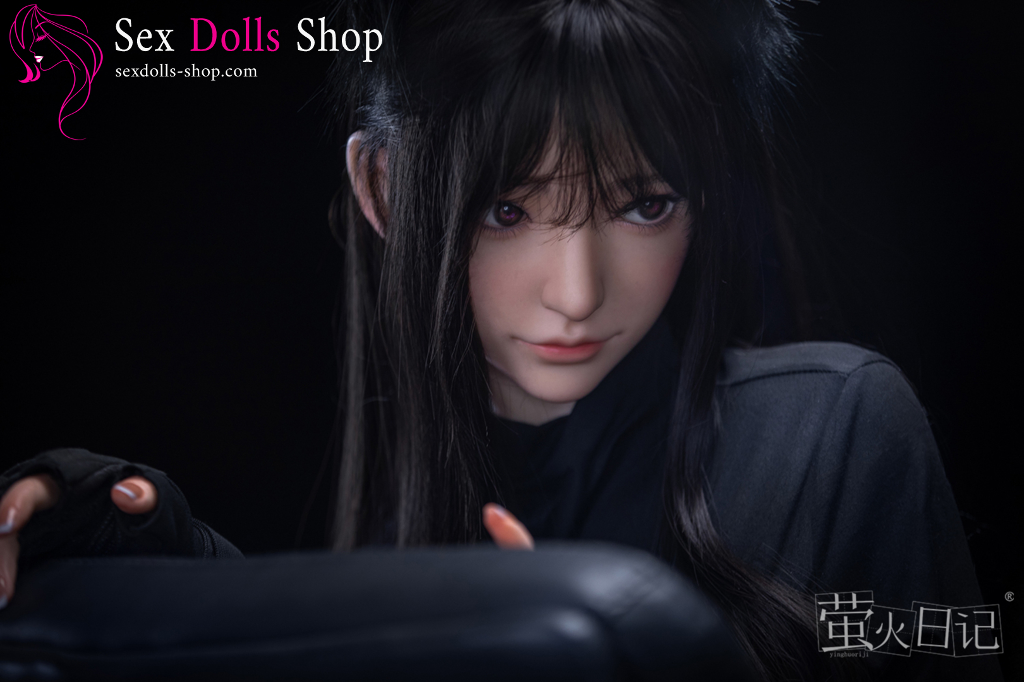 fireflydoll 164cm G cup 12