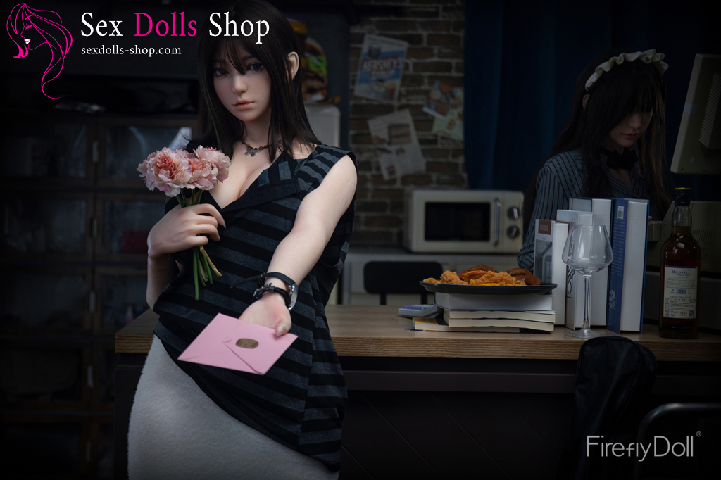 fireflydoll 164cm G cup 13
