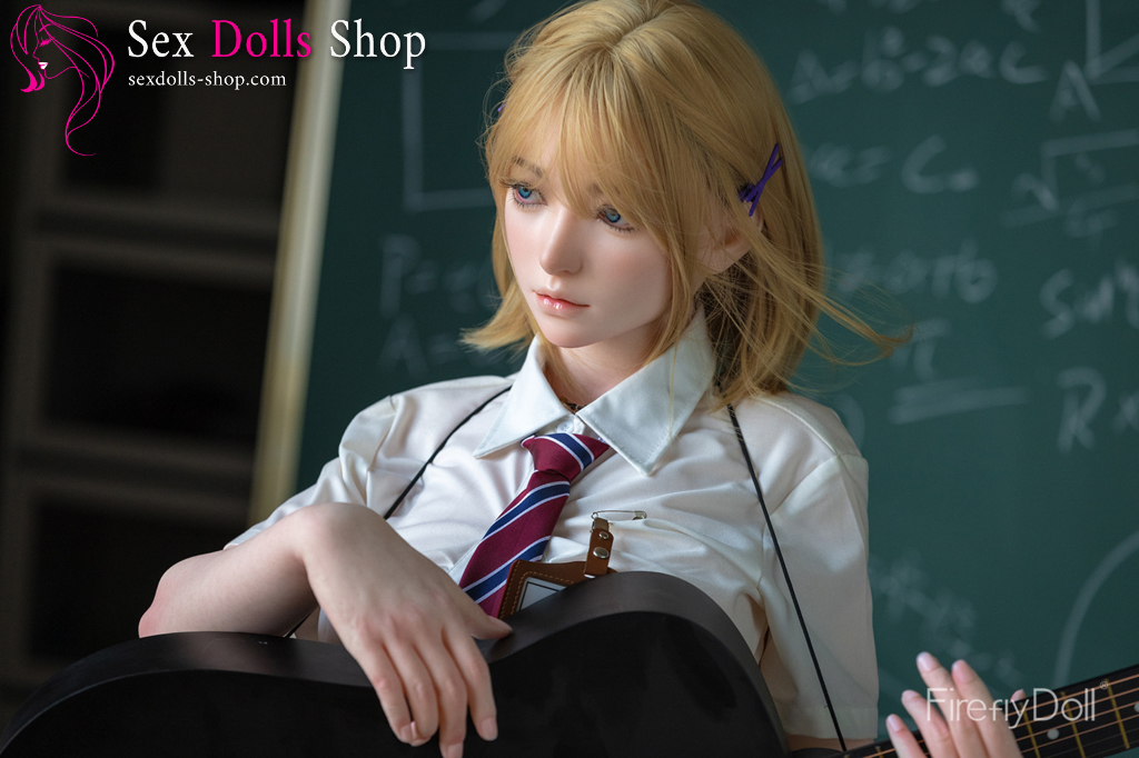 fireflydoll 164cm G cup 13