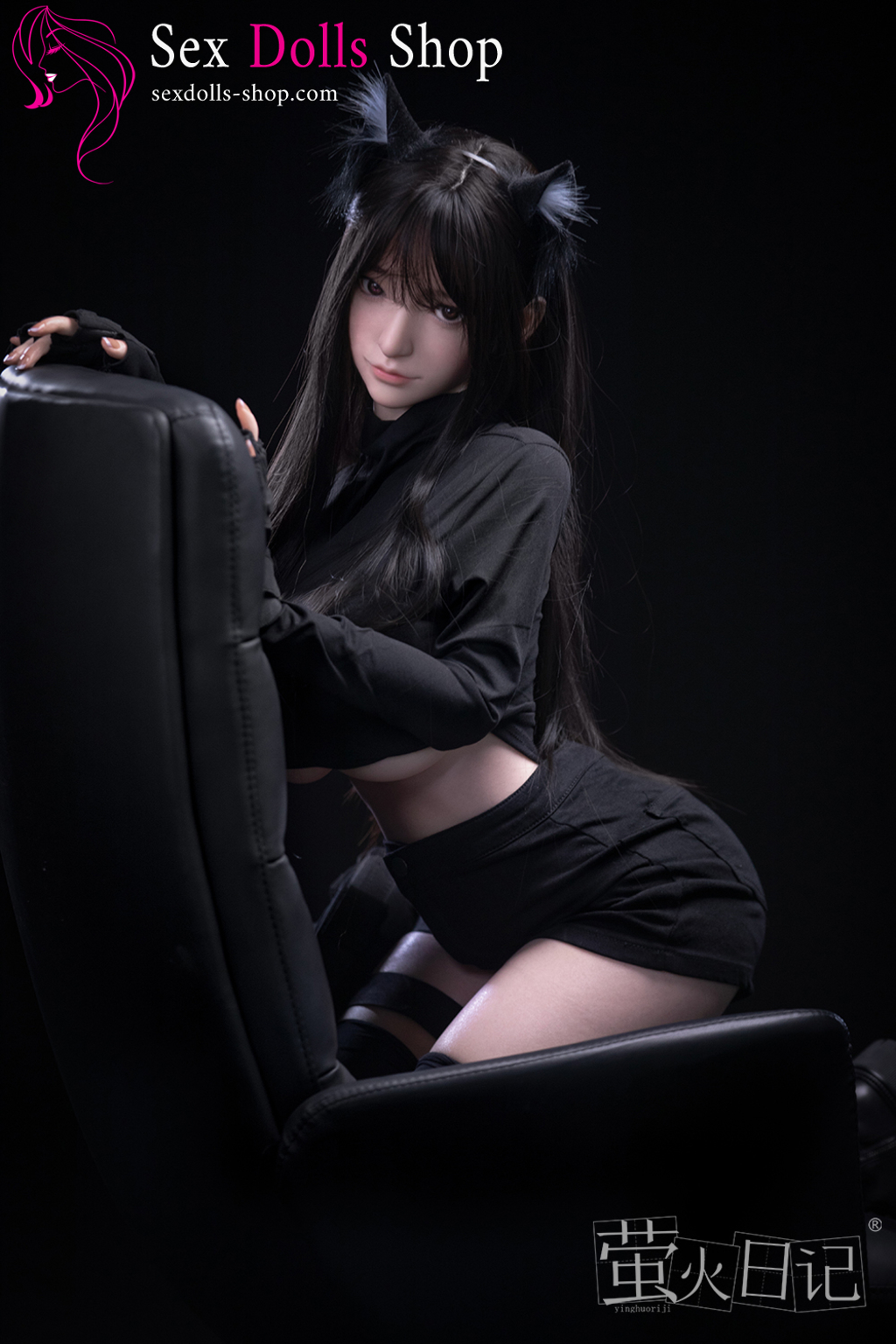 fireflydoll 164cm G cup 13