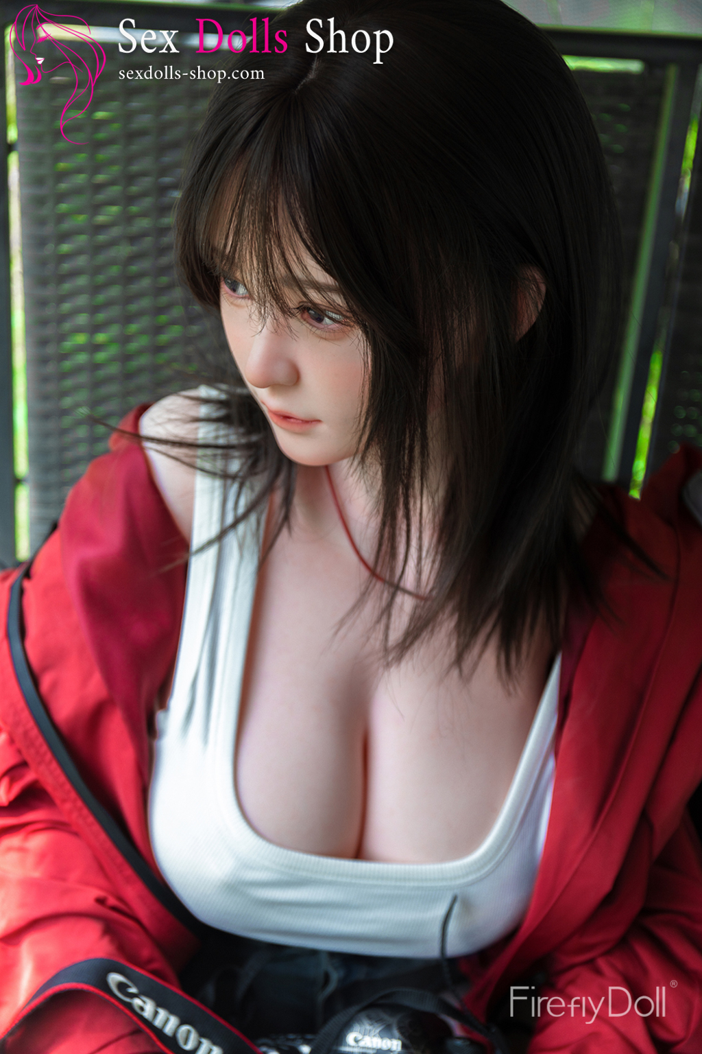 fireflydoll 164cm G cup 13
