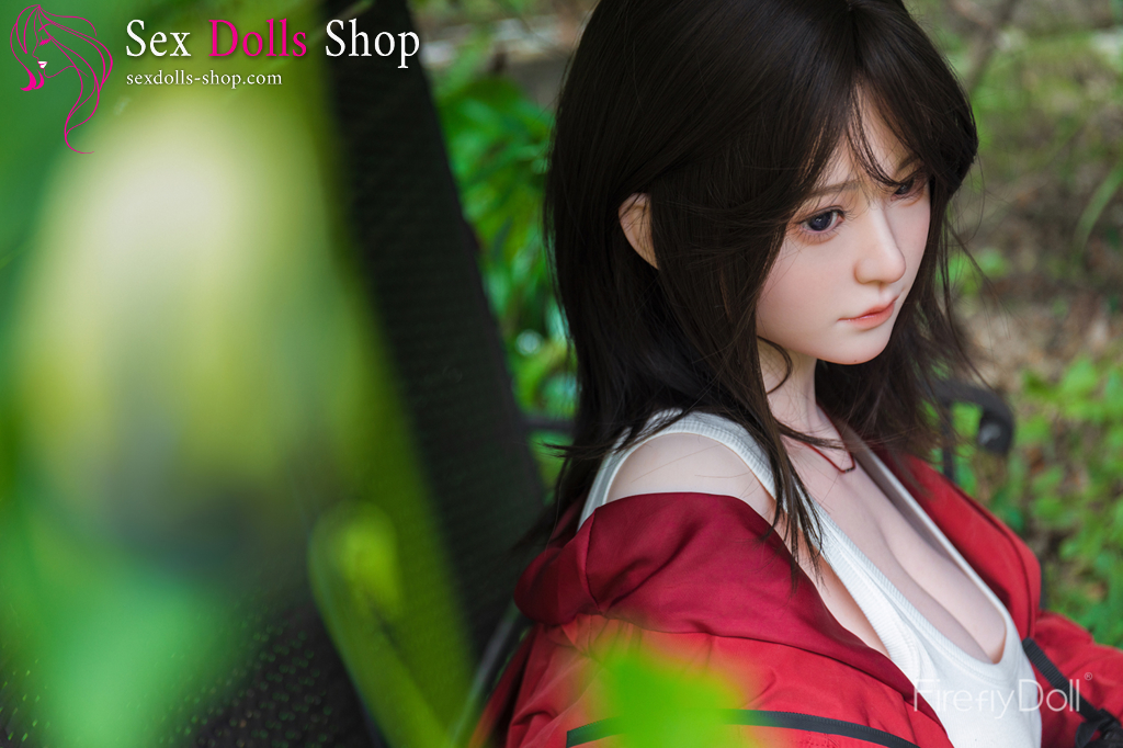 fireflydoll 164cm G cup 14