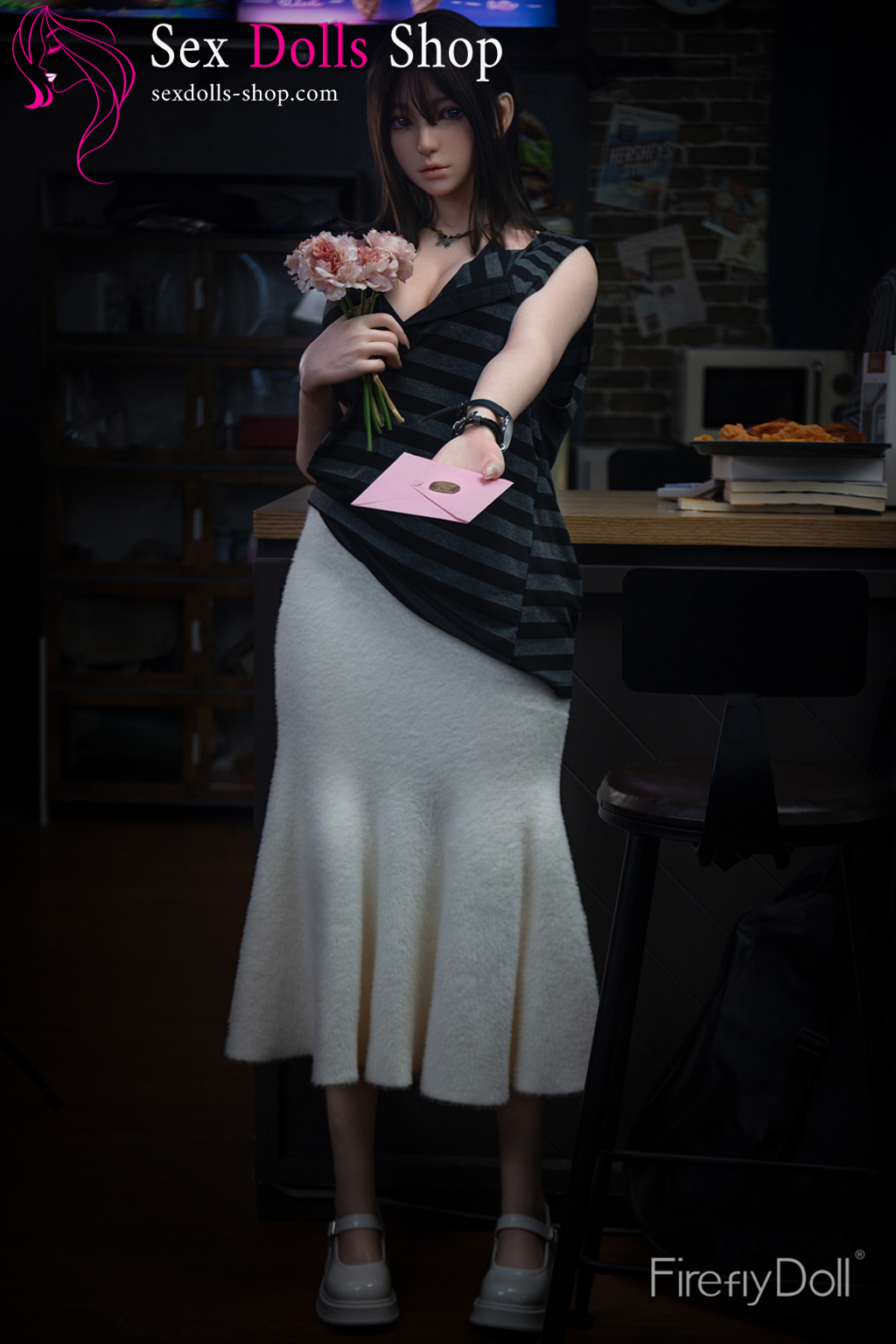fireflydoll 164cm G cup 14