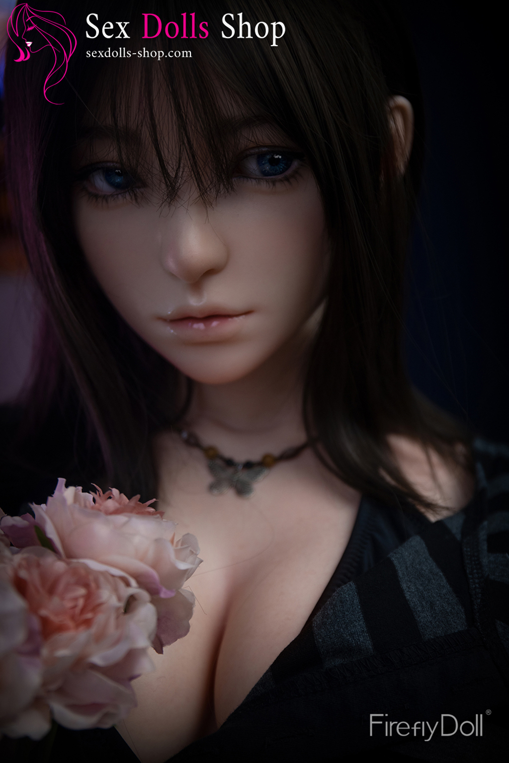 fireflydoll 164cm G cup 15