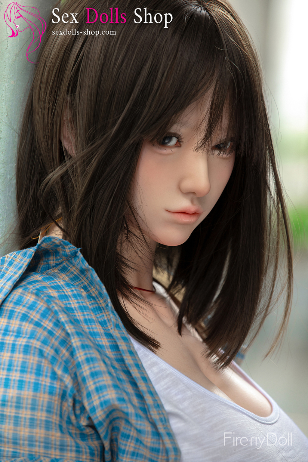 fireflydoll 164cm G cup 15