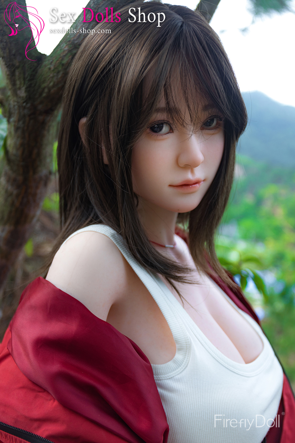 fireflydoll 164cm G cup 15